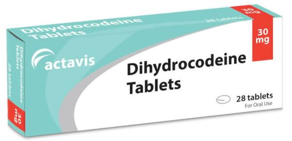 Dihydrocodeine 30mg 43OPills