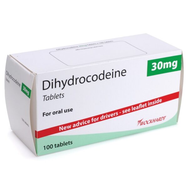 Dihydrocodeine 30mg 43OPills - Image 2