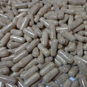 100 Microdose Capsules 500mg