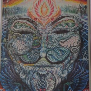 200 Dutch Quality LSD Blotters
|| 100-250 mcg l| Medium Dosed