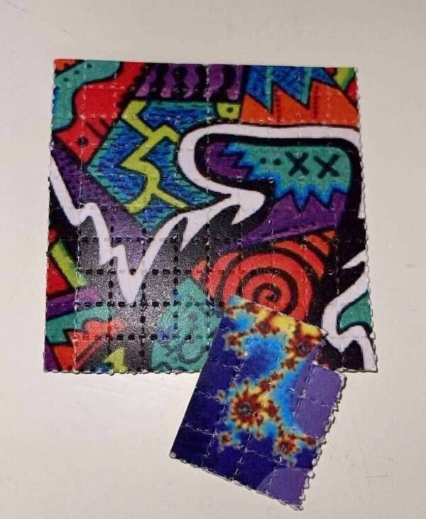 Buy LSD Blotters 300mcg