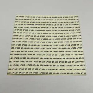 Buy 1cP-LSD 100mcg Blotters Online