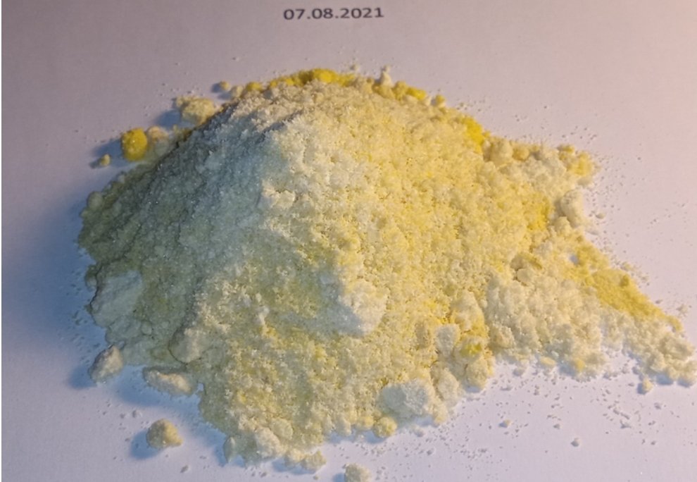 20gm Freebase DMT "Dream
Sand