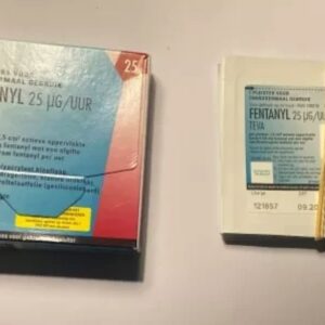 20x Fentanyl Patch 25ugl 16.25
Per Patch by Teva