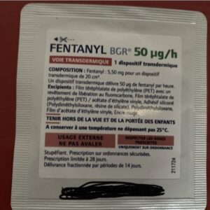 10x Fentanyl Patch 5Ougl $31.49
per patch