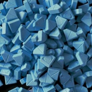 280x Blue Punisher 300mg XTC
Pills