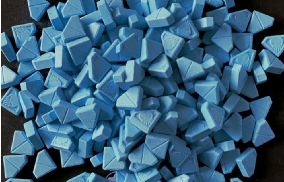 280x Blue Punisher 300mg XTC
Pills