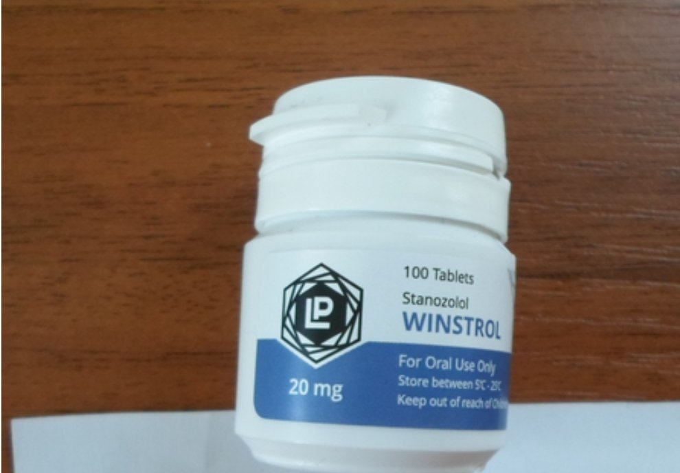 Winstrol 20mg/10Otab 10 Boxes