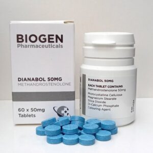 700 Dianabol tabs (50mg tabs)