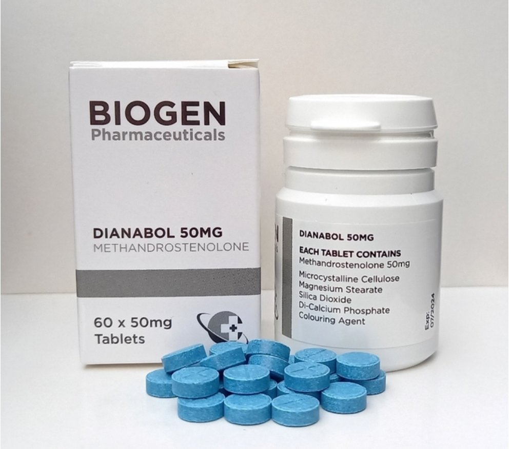 700 Dianabol tabs (50mg tabs)